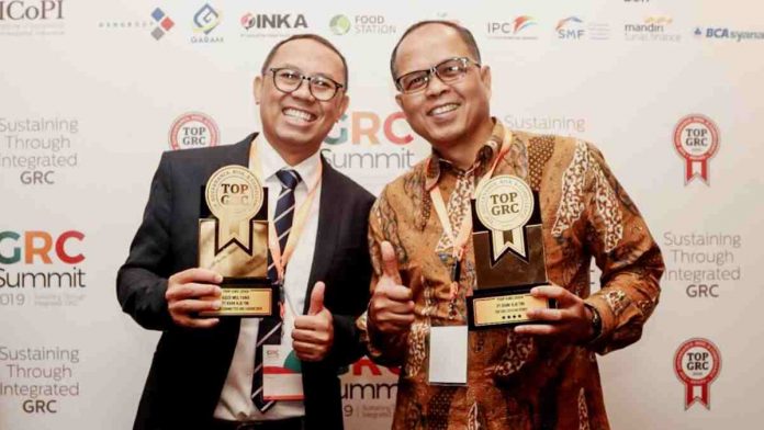 Bank bjb raih penghargaan
