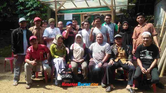 budidaya maggot di Ciamis