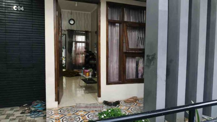 bunuh diri di Ciamis