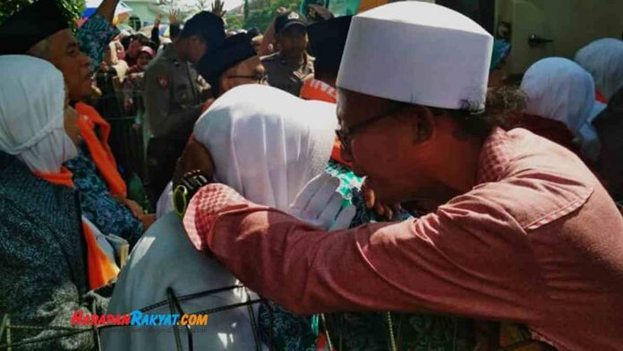 jemaah haji asal ciamis meninggal