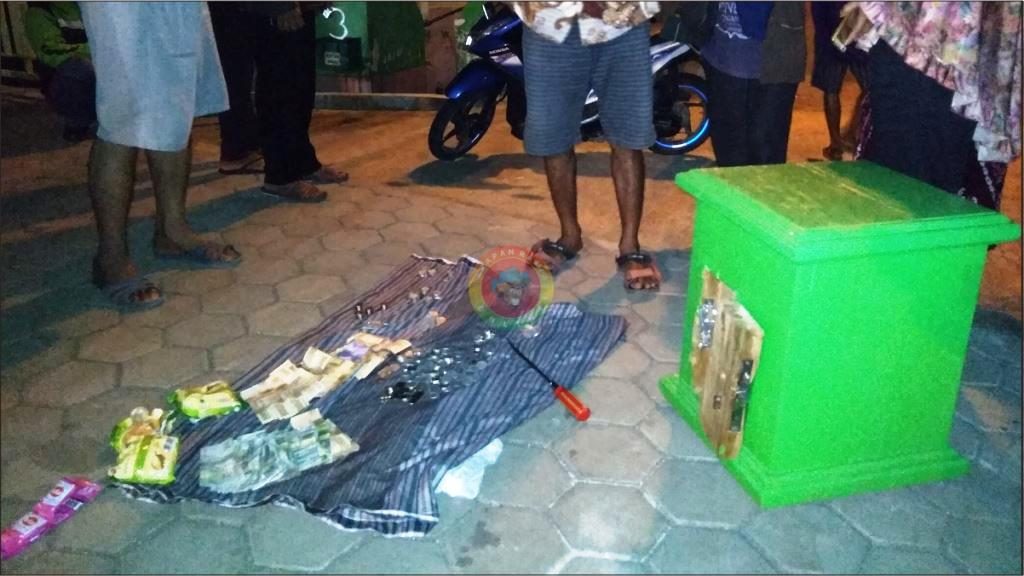 Di Ciamis, Seorang Perempuan Dihajar Warga, Ini Gara-garanya!