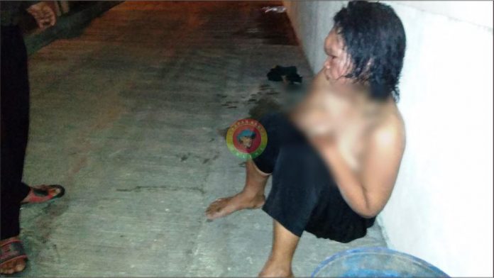Di Ciamis, Seorang Perempuan Dihajar Warga, Ini Gara-garanya!