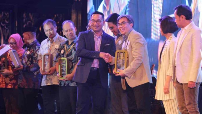 Bank bjb raih penghargaan