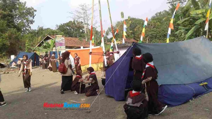 Perkemahan Pemdes Pasirnagara