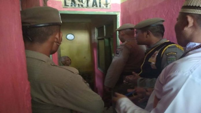razia penginapan di Ciamis