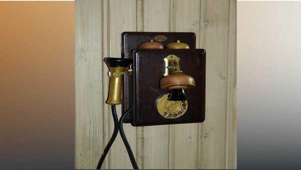Fakta unik tentang telepon
