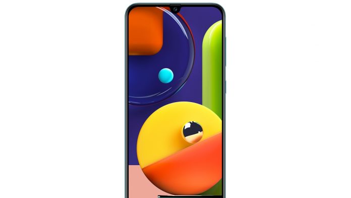 Samsung Galaxy A50s, Teman untuk Live Semua Aktivitas