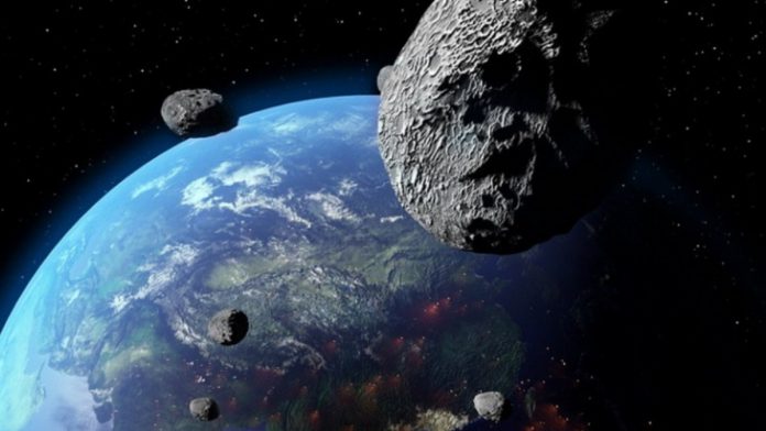 3 asteroid melintasi bumi