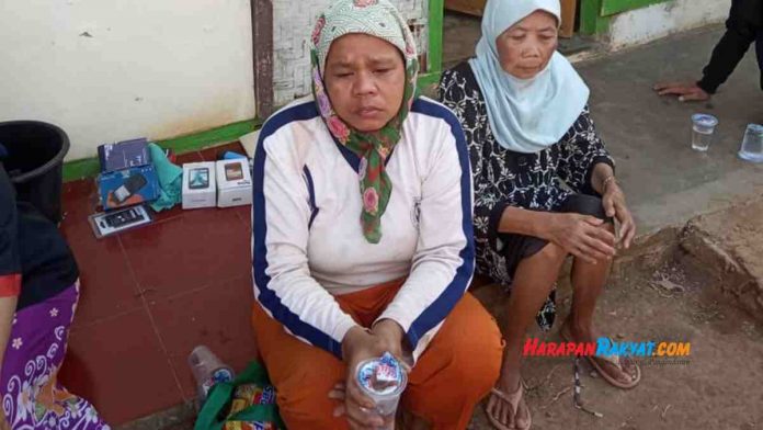 korban kebakaran di Ciamis