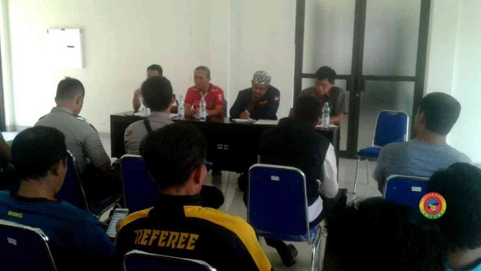 Askot PSSI Kota Banjar