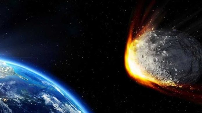 Asteroid Sebesar Lapangan Bola Menuju Bumi