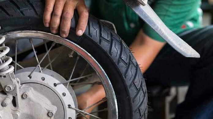 Ban Motor Pecah Tiba-Tiba, Waspadalah Mungkin Ini Penyebabnya
