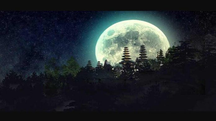 Mitos Seputar Bulan Purnama