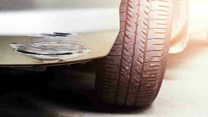 Cara Menghilangkan Baret Mobil yang Dalam di Rumah