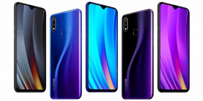 HP Realme Terbaru Harga Murah dengan Spek Mumpuni