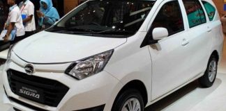 90 Koleksi Gambar Mobil Daihatsu Sigra Terbaru HD Terbaru
