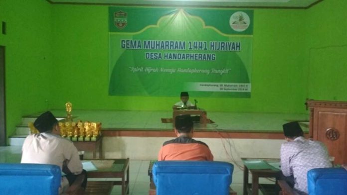 Desa Handapherang
