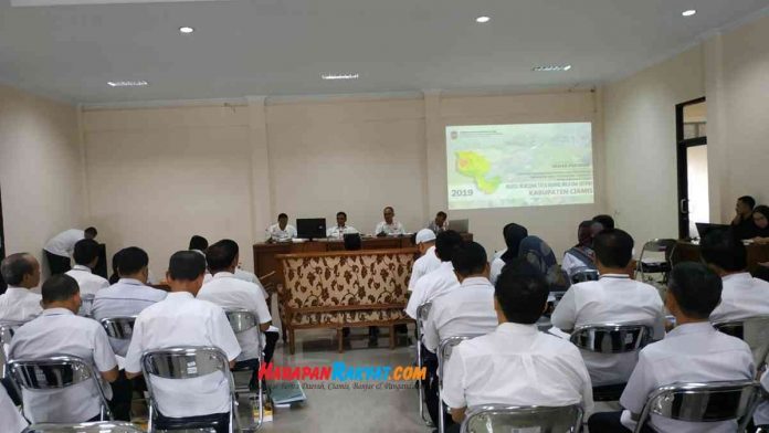 Alih Fungsi Hutan Produksi