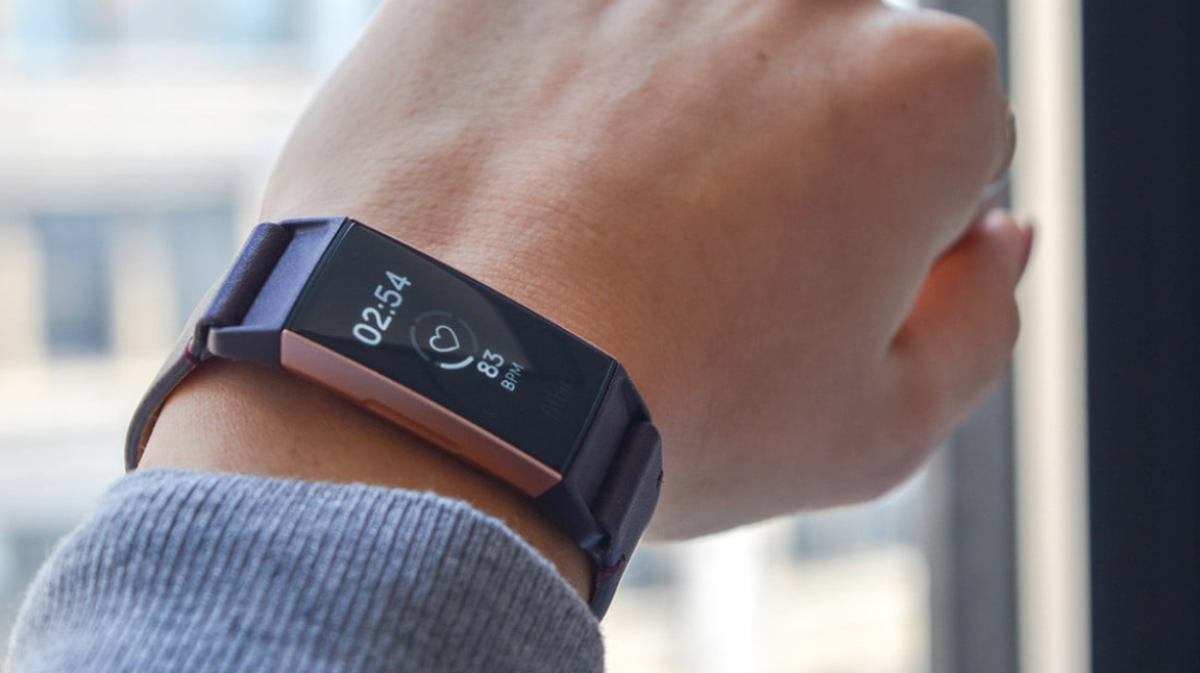 fitbit jam tangan