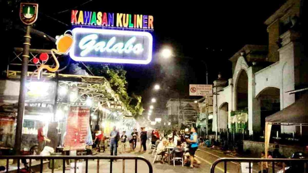 Galabo Solo, Jawa Tengah. Photo : Net/Ist.