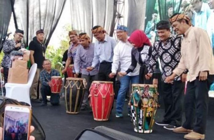 Gubernur Jabar Buka Jambore Desa Kelurahan 2019 di Ciamis