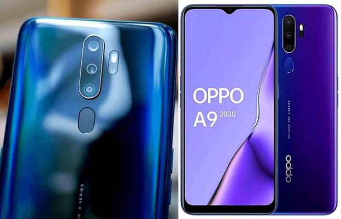 Spesifikasi HP Oppo A9 2020, Harga Rp 3 Jutaan dengan Fitur Mumpuni