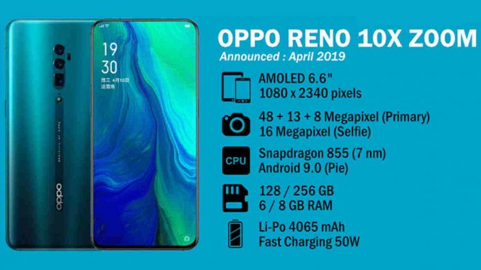 HP Oppo Layar Lebar Terbaik