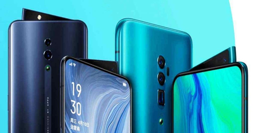 Spesifikasi HP Oppo Reno 5G.