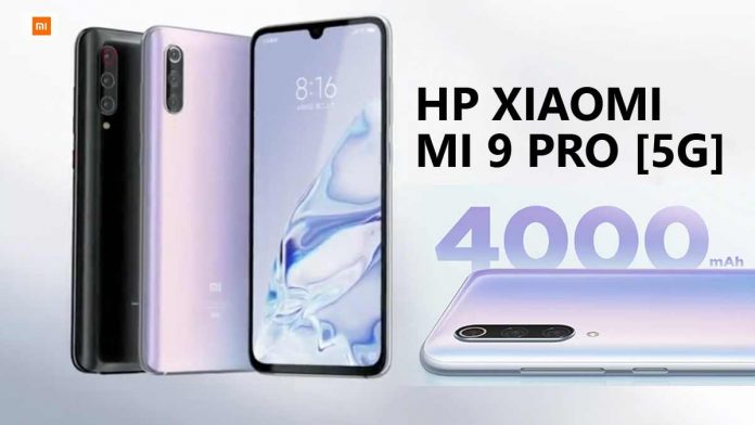 HP Xiaomi Mi 9 Pro