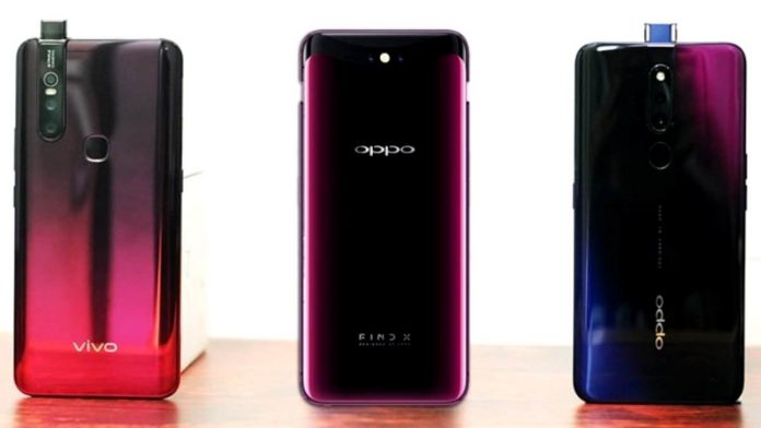 Harga Smartphone Kamera Pop-up Terbaik 2019