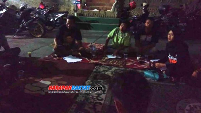 Mahasiswa Unigal Ciamis Gelar Diskusi Mengkaji RUU Bermasalah