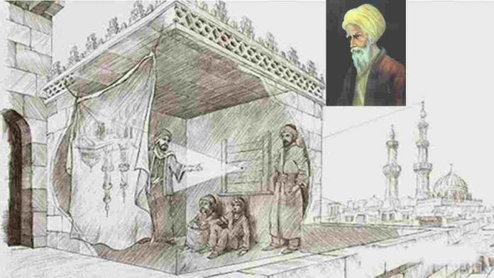 Ilmuwan Muslim Ibnu Al Haytsam
