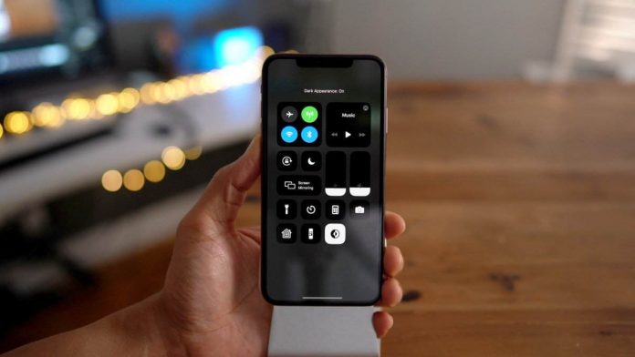 Fitur Canggih iOS 13