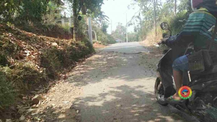 Jalan Timbangwindu Pamalayan