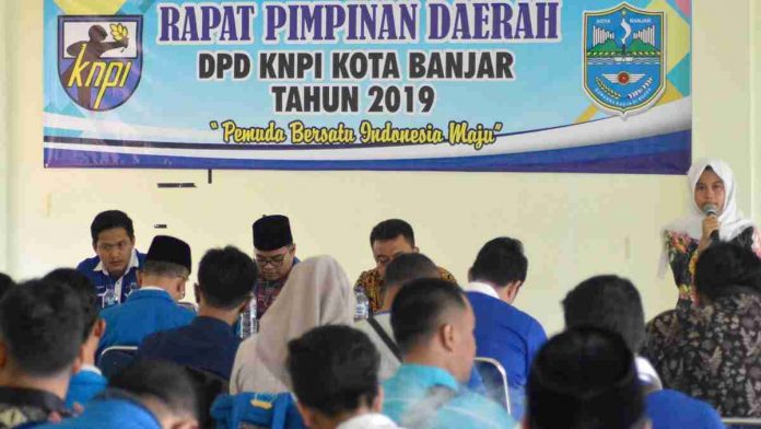 DPD KNPI Kota Banjar