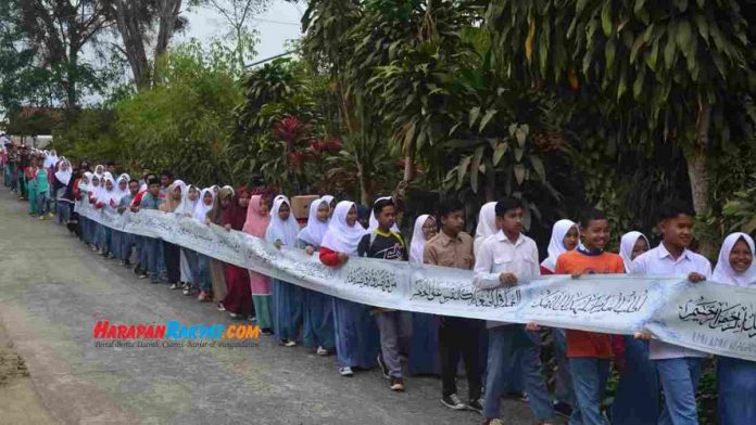 Kaligrafi MAN 2 Pangandaran