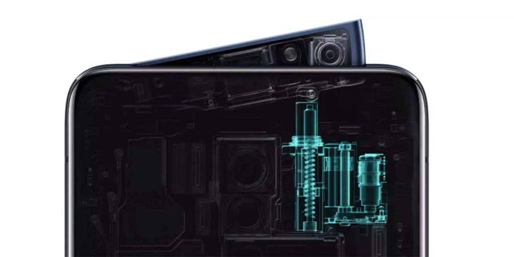 Kamera Oppo Reno 5G.