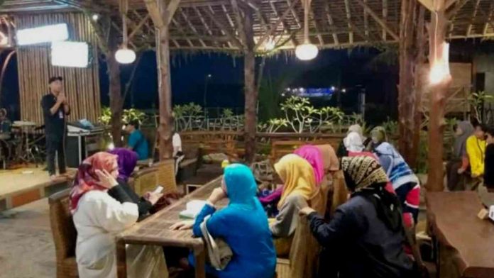 Kampung Turis Pangandaran