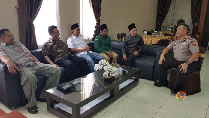 Kapolresta Banjar