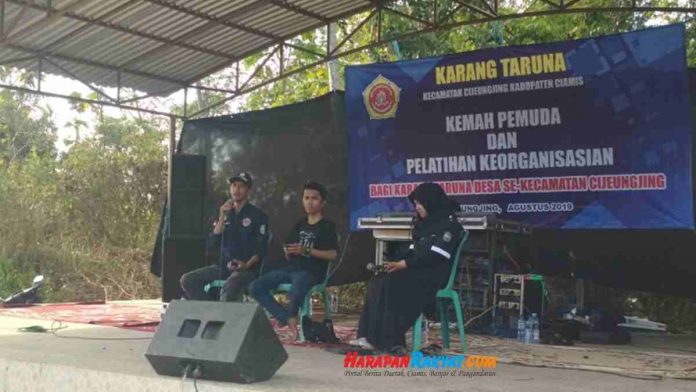 Bumdes dan Karang Taruna