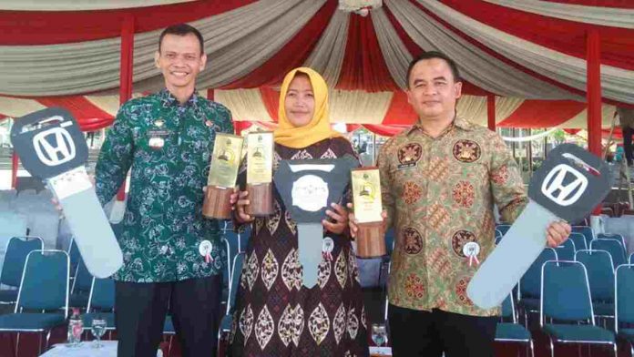 Kecamatan Purwadadi Ciamis