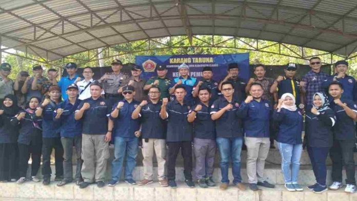 Karang Taruna Kecamatan Cijeungjing Ciamis