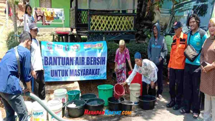 Kesulitan Air Bersih