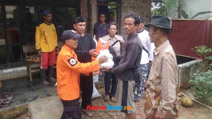 korban kebakaran di Pamarican