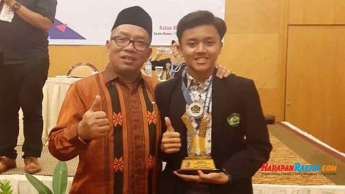 MAN 1 Darussalam Ciamis
