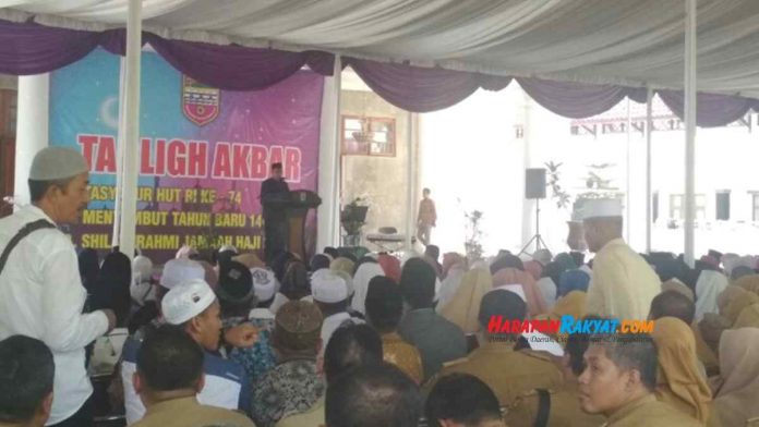 Magrib Mengaji di Ciamis