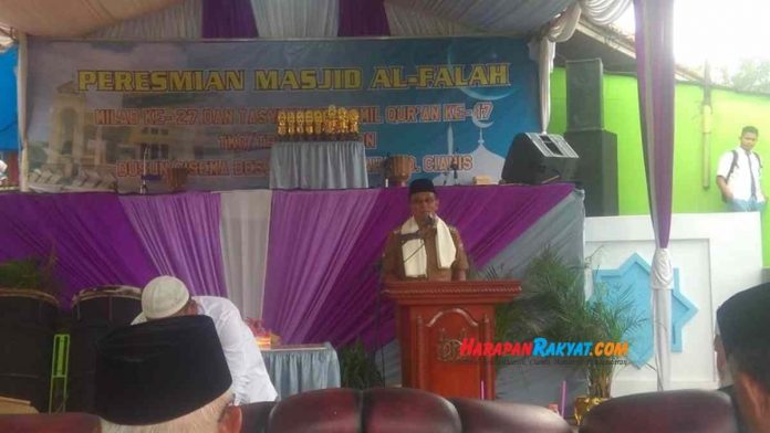 Masjid Al Falah Cisema