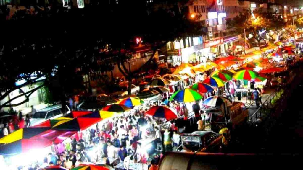 Ngarsopuro Night Market, Solo. Photo : Net/Ist.