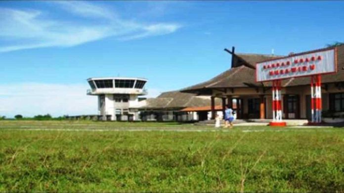Rute Penerbangan Bandun Pangandaran