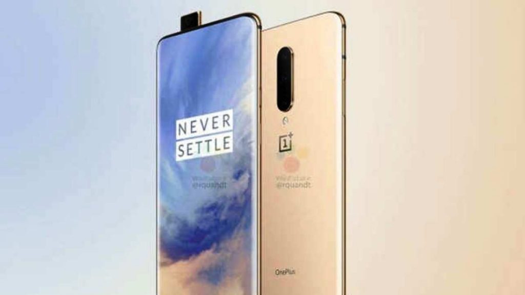 OnePlus 7 Pro. Photo : Net/Ist.
